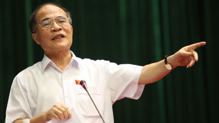 Năm 2009: Người cao tuổi không phải sống trong nhà tạm